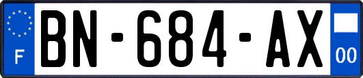 BN-684-AX