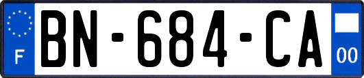 BN-684-CA
