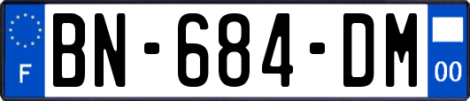 BN-684-DM