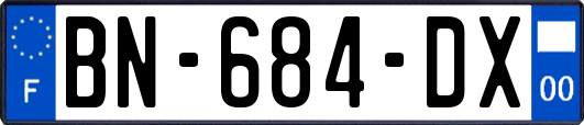 BN-684-DX