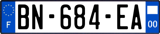 BN-684-EA