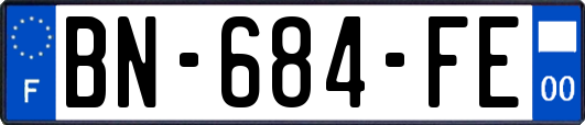 BN-684-FE