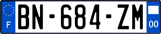 BN-684-ZM