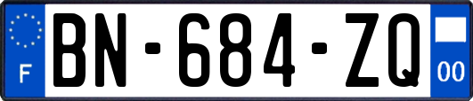 BN-684-ZQ