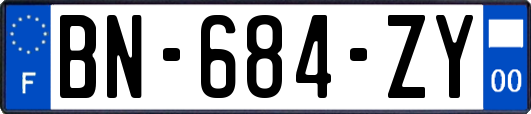 BN-684-ZY