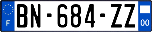 BN-684-ZZ