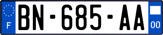 BN-685-AA