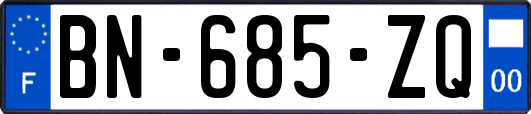 BN-685-ZQ