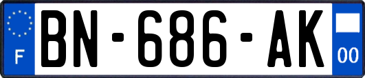 BN-686-AK