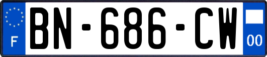 BN-686-CW
