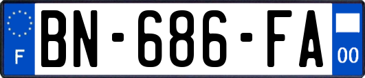 BN-686-FA