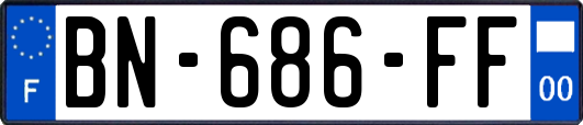 BN-686-FF