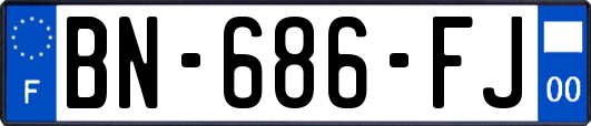BN-686-FJ
