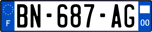 BN-687-AG