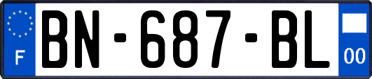 BN-687-BL