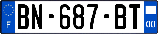 BN-687-BT