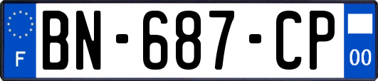 BN-687-CP