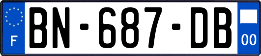 BN-687-DB