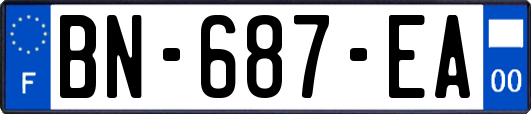 BN-687-EA