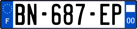 BN-687-EP