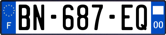 BN-687-EQ