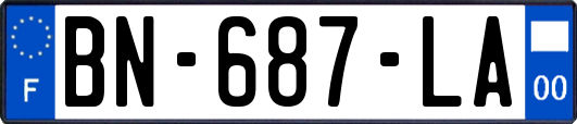 BN-687-LA
