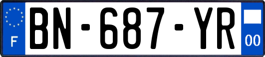 BN-687-YR