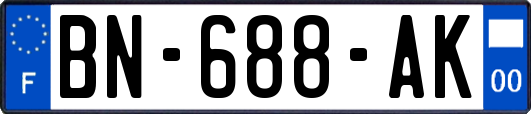 BN-688-AK