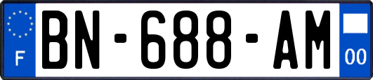 BN-688-AM