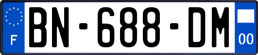 BN-688-DM