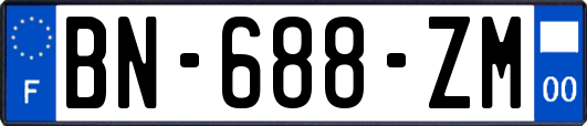 BN-688-ZM