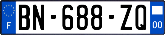 BN-688-ZQ