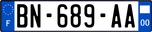 BN-689-AA