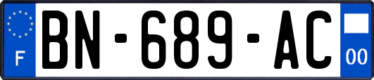BN-689-AC