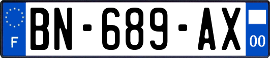 BN-689-AX