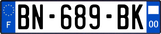 BN-689-BK