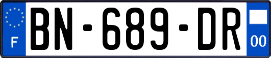 BN-689-DR