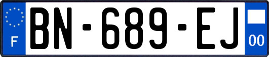 BN-689-EJ