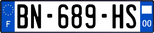 BN-689-HS