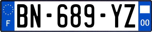 BN-689-YZ