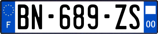 BN-689-ZS