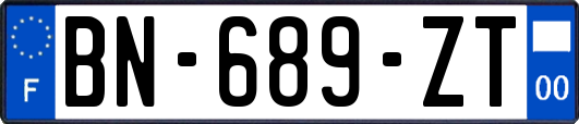 BN-689-ZT