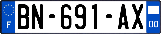 BN-691-AX