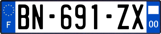 BN-691-ZX