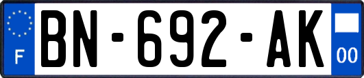 BN-692-AK