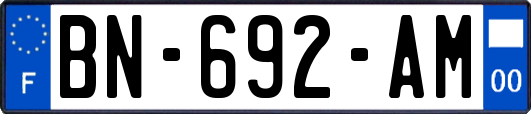 BN-692-AM