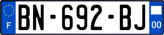 BN-692-BJ