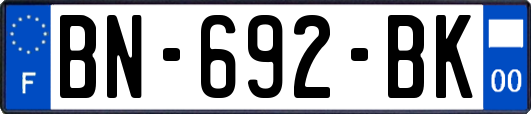 BN-692-BK