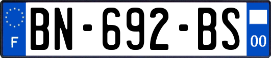 BN-692-BS