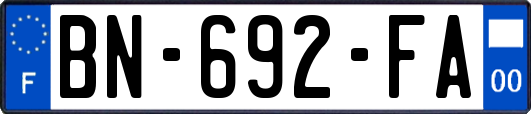 BN-692-FA